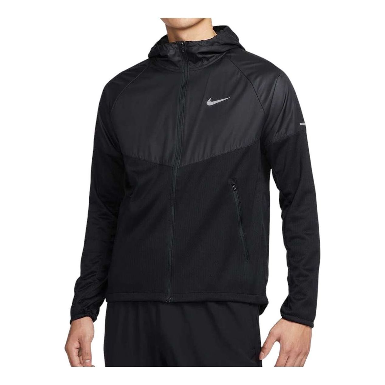 Nike Jacket 'White Swoosh' FZ1112-010