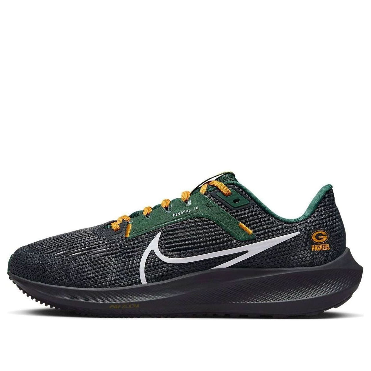 Nike x NFL Air Zoom Pegasus 40 'Green Bay Packers' DZ5964-001