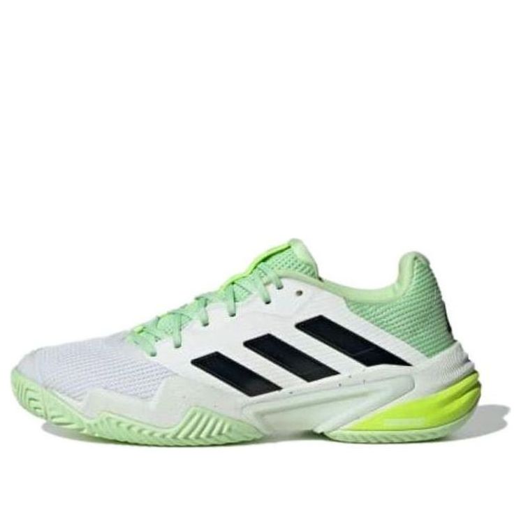 adidas Barricade 13 'White Green' IG3114