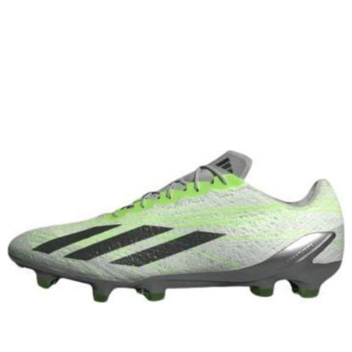 adidas X Crazyfast STRUNG+ FG 'Green' IG0783