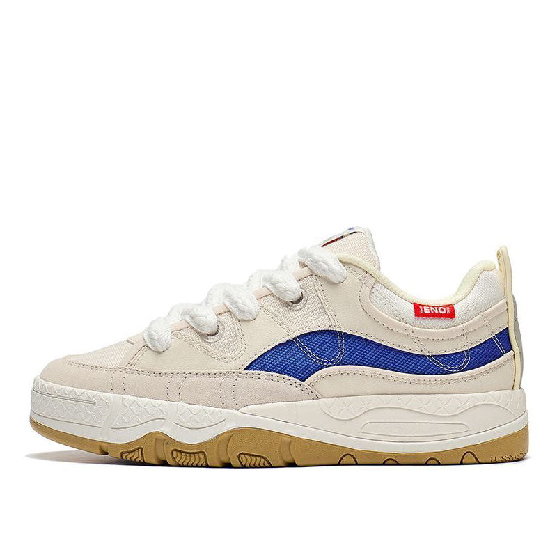 (WMNS) Li-Ning CF Yu 3.0 'Creamy White Blue Gum' AGCT182-1