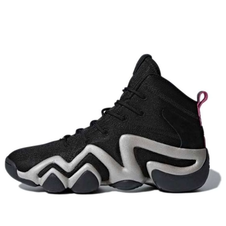 (WMNS) adidas Crazy 8 ADV 'Black Platinum' CQ2842