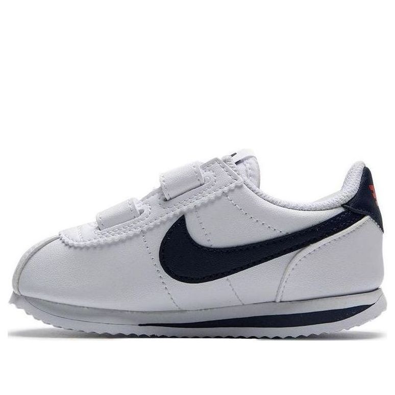 (TD) Nike Cortez Basic SL PSV 'White Black' 904769-106