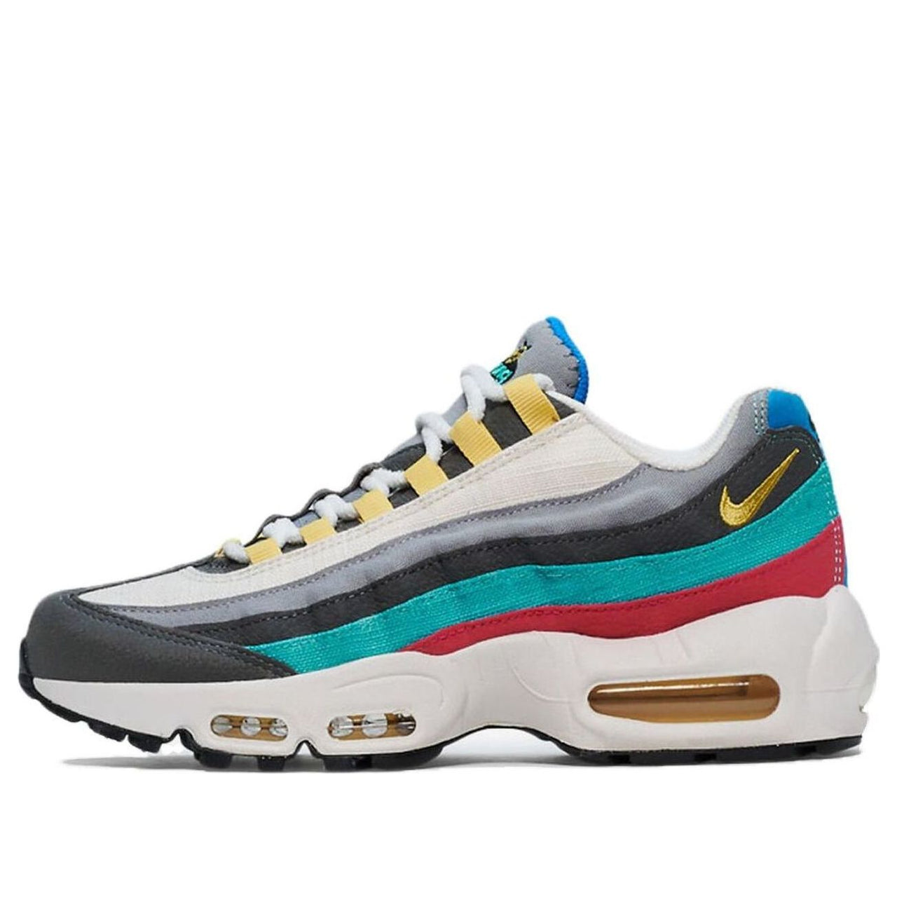 (GS) Nike Air Max 95 Recraft SE 'Air Sprung' DN4371-001