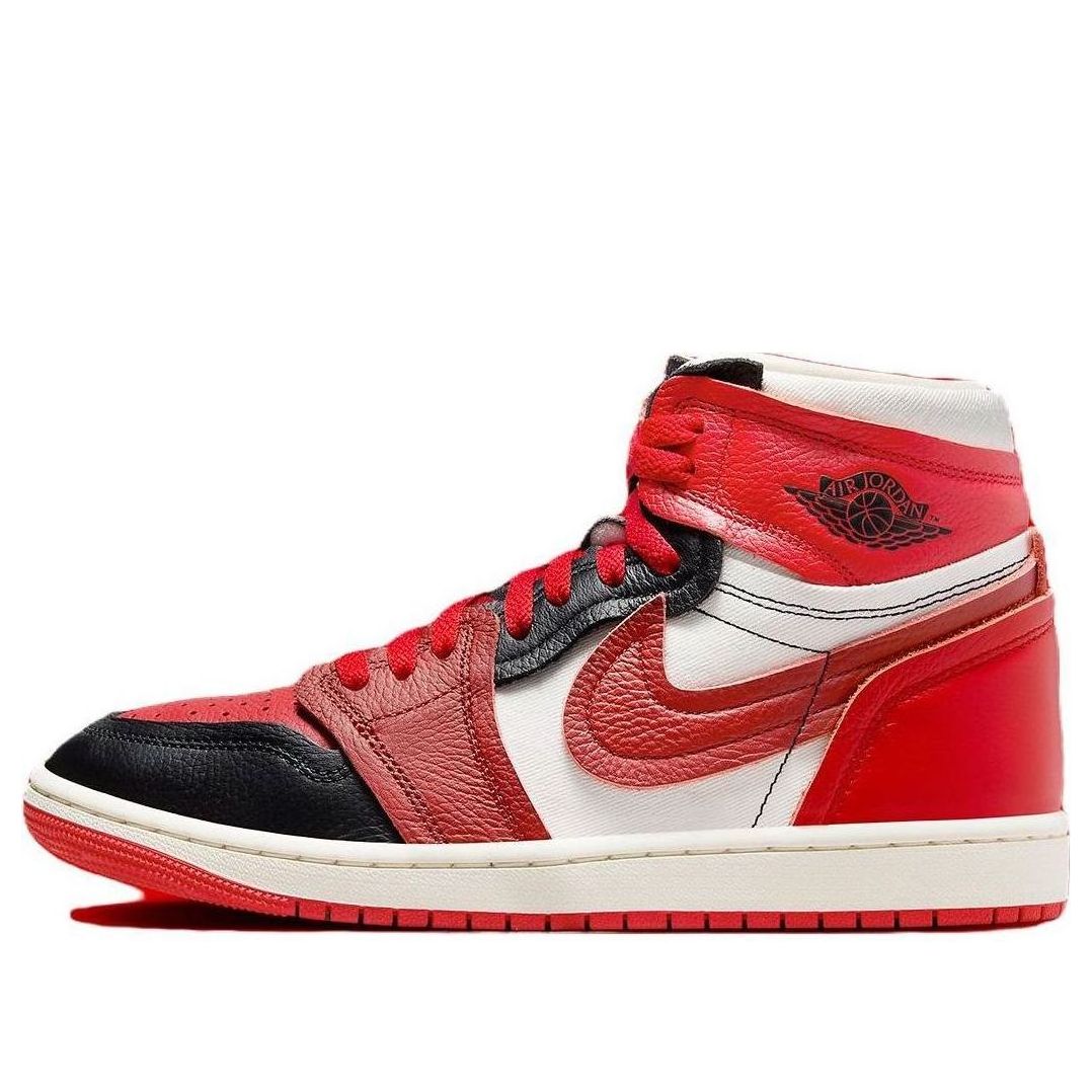 (WMNS) Air Jordan 1 High MM 'Sport Red' FB9891-600