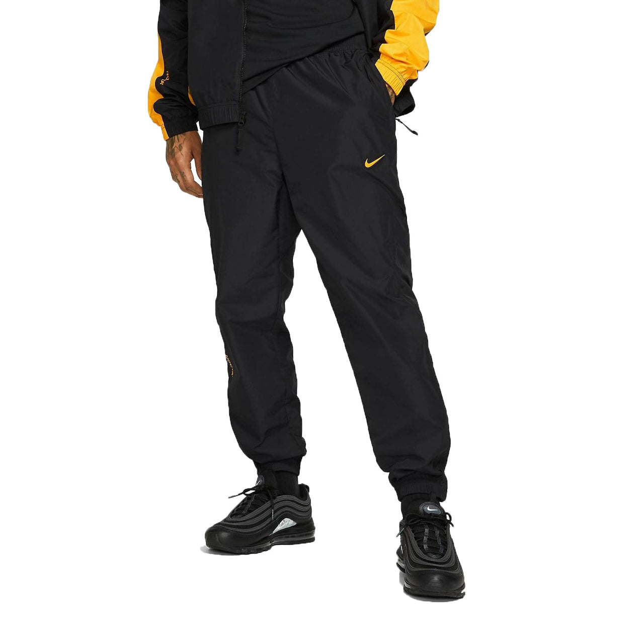 Nike x NOTCA Track Pant 'Black' DB2816-010