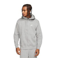 Nike Sportswear Club Logo Hoodie 'Grey' BV2646-063