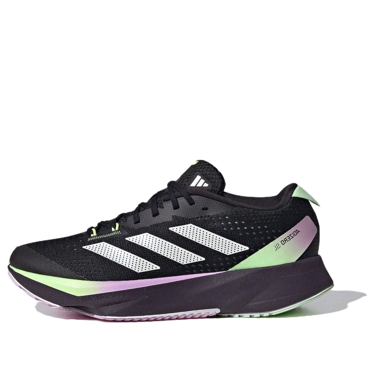 (WMNS) adidas Adizero SL 'Black' IG8197