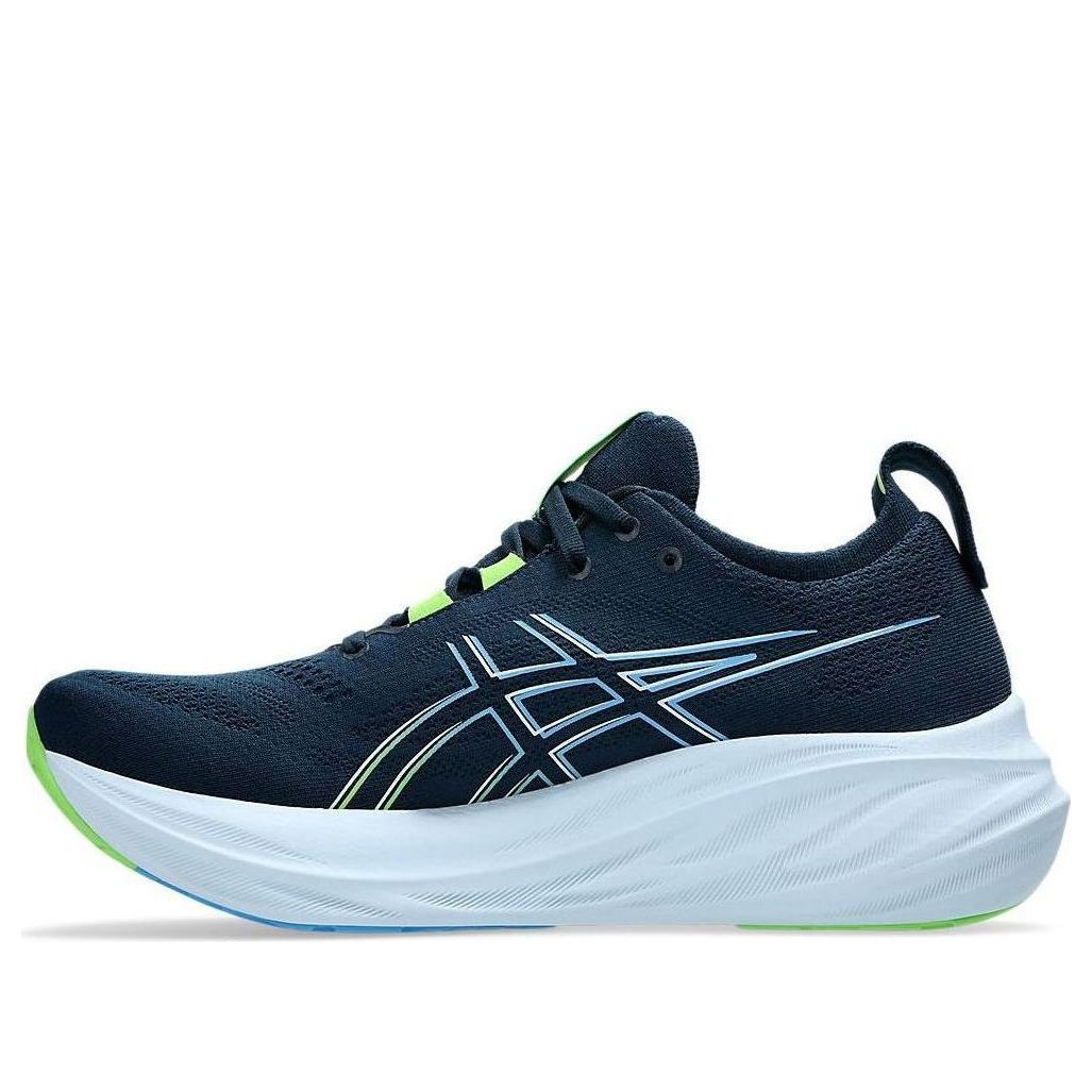 ASICS Gel-Nimbus 26 'French Blue Electric Lime' 1011B794-400