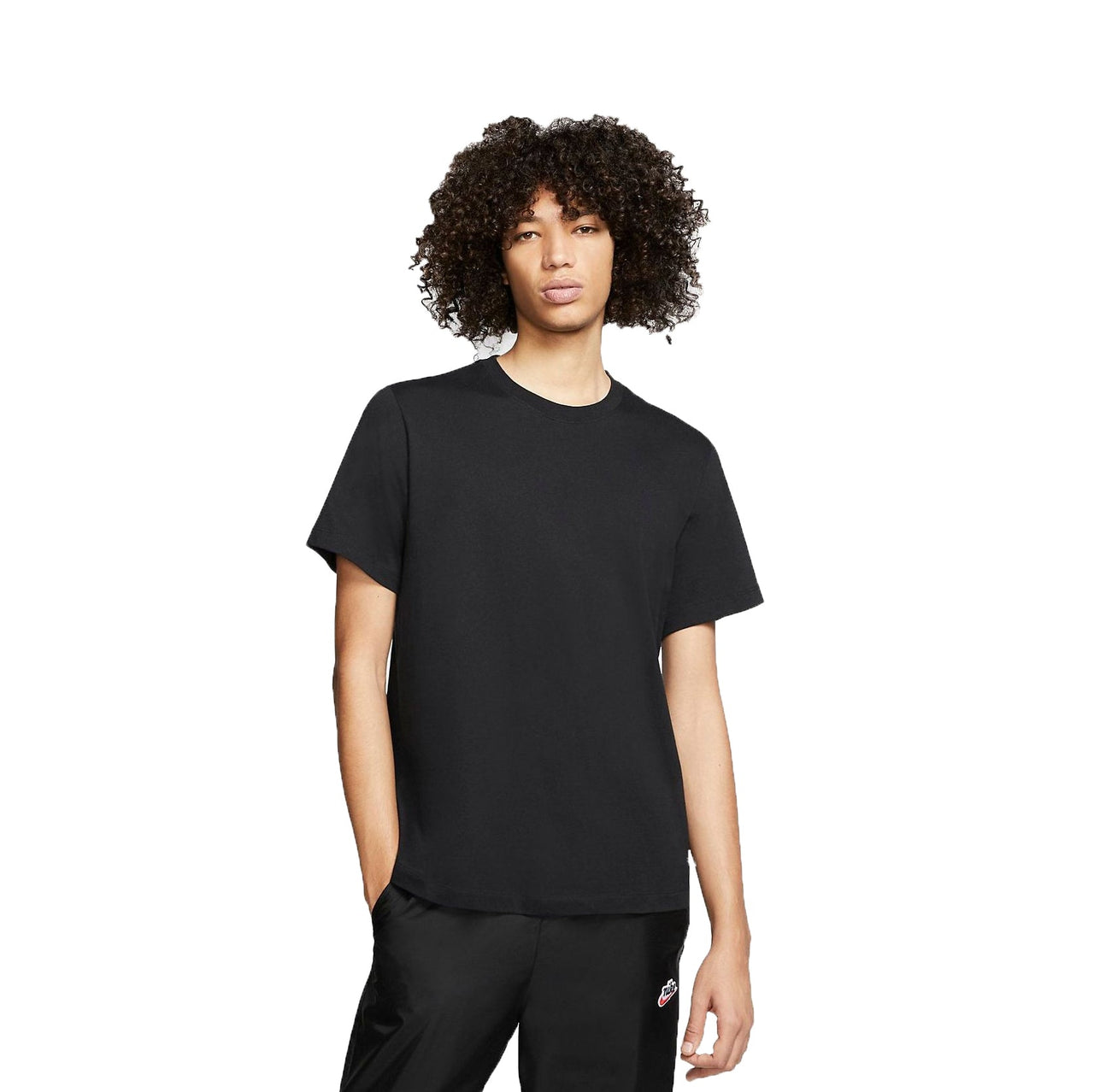 Nike Regular T-shirt 'Black' CZ6367-010