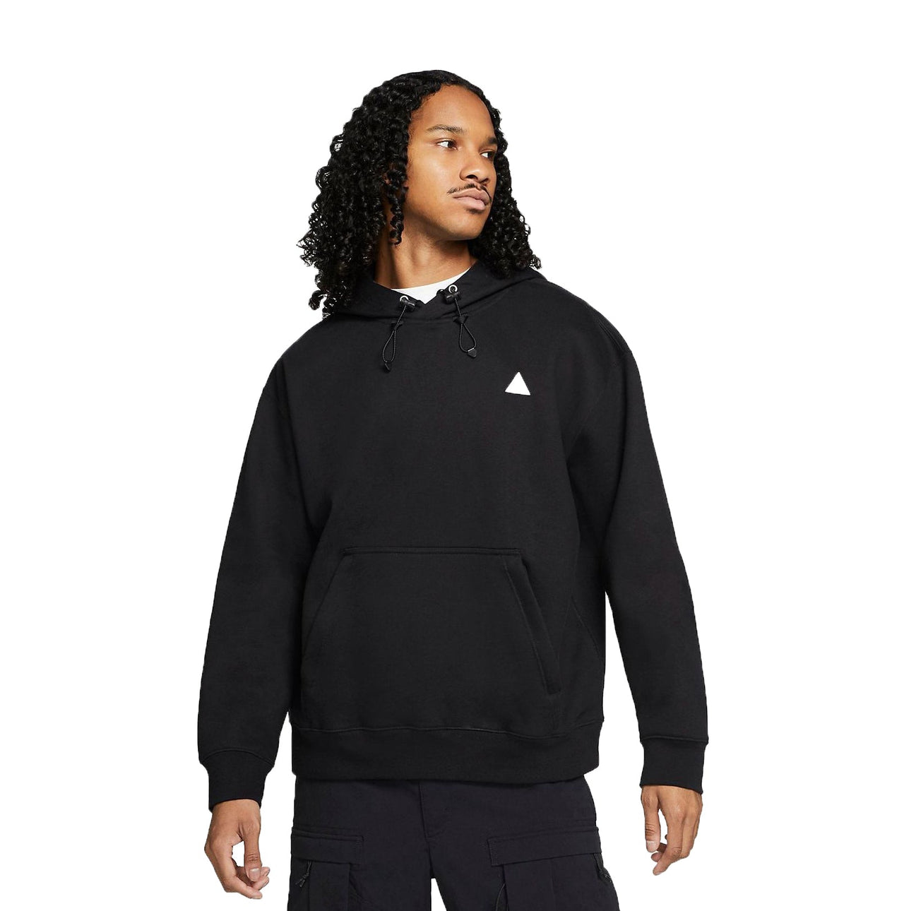 Nike ACG Fleece Hoodie 'Black' CW4538-013