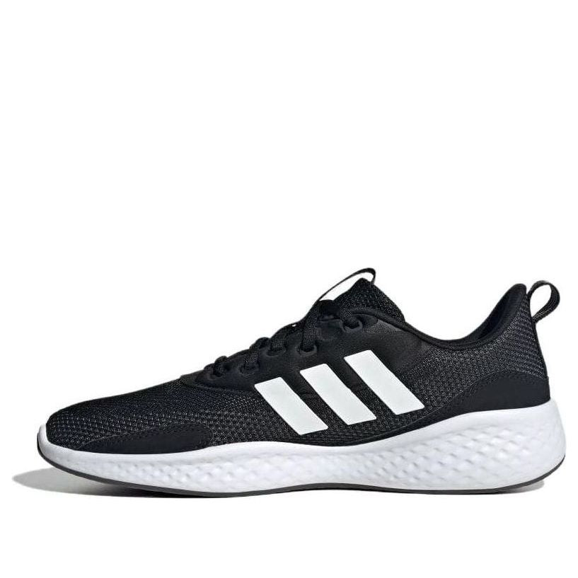 adidas Fluidflow 3.0 'Black White' IG9835