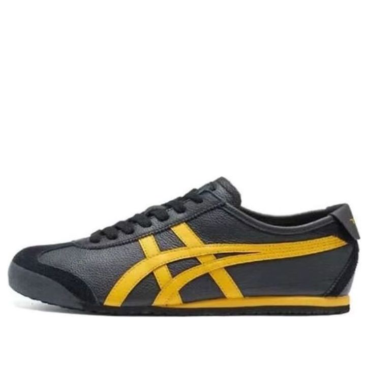 Onitsuka Tiger Mexico 66 'Black Yellow' 1183A201-003
