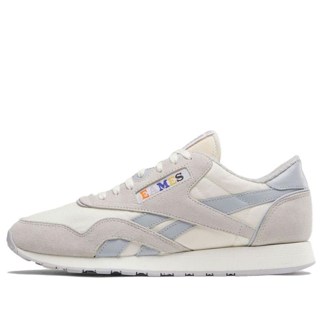 Reebok Classic Nylon x EAMES 'Chalk' 100072105