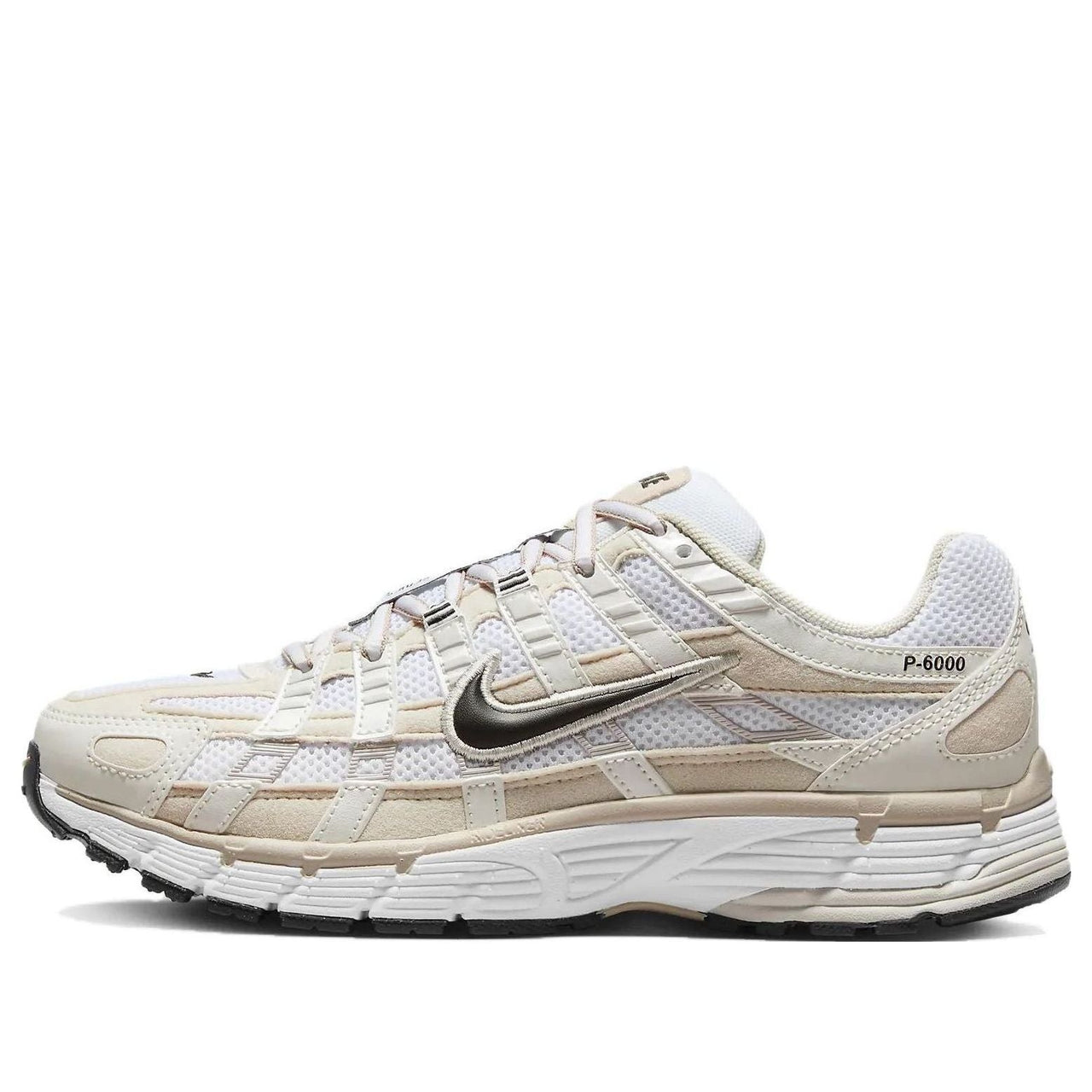 (WMNS) Nike P-6000 'Light Orewood Brown' FQ2767-100