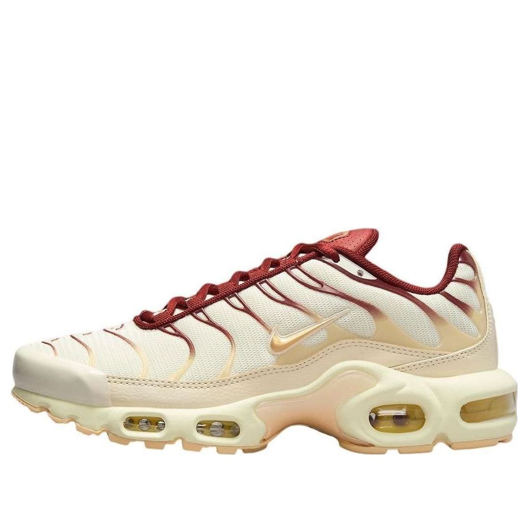 (WMNS) Nike Air Max Plus 'Coconut Milk Rugged Orange' FQ2765-100