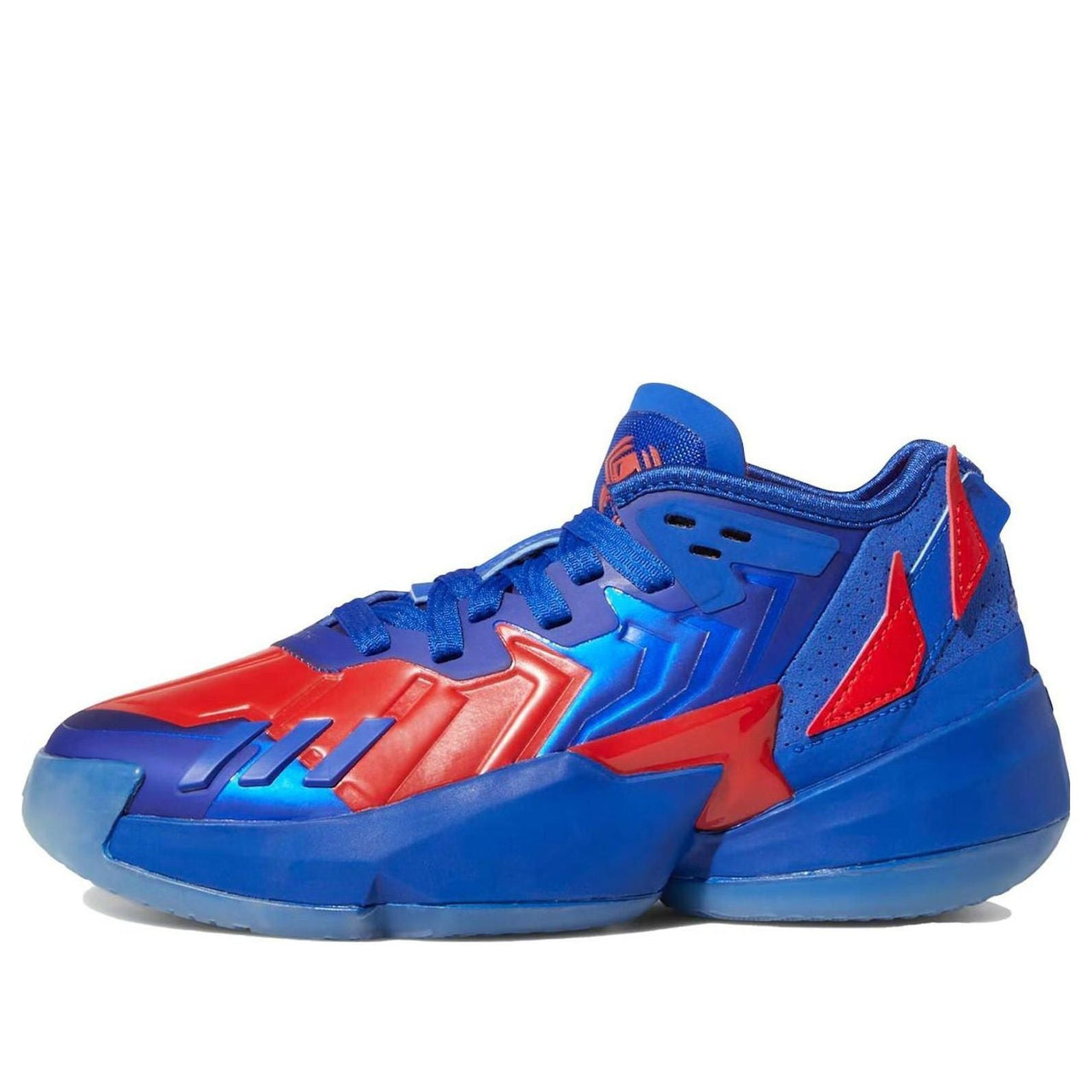 (GS) adidas Marvel x D.O.N. Issue #4 'Spider-Man: Spider-Punk' HR1628