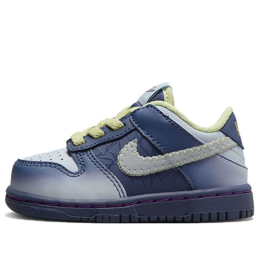 (TD) Nike Dunk Low 'Halloween - I am Fearless!' FQ8358-491