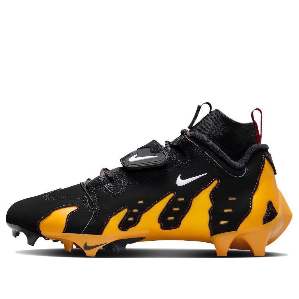 Nike x Kyler Murray Vapor Edge DT '96 'Black University Gold' FQ8160-001