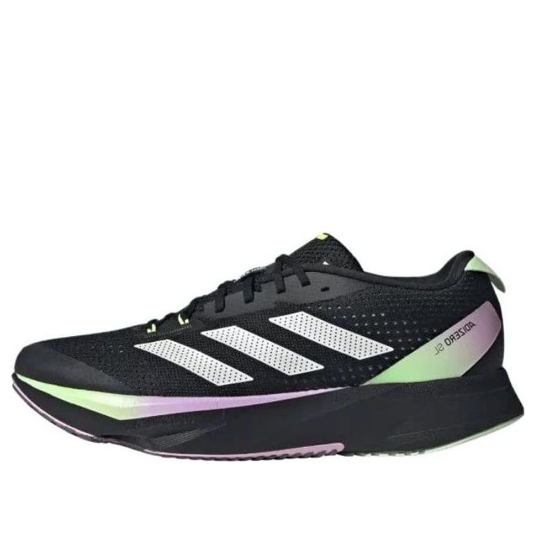 adidas Adizero SL 'Core Black Zero Metalic Green Spark' IG3334