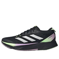adidas Adizero SL 'Core Black Zero Metalic Green Spark' IG3334