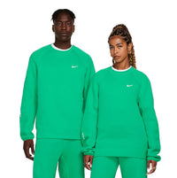 Nike x NOCTA Drake Tech Fleece Crew Sweatshirt 'Stadium Green' FD8457-324