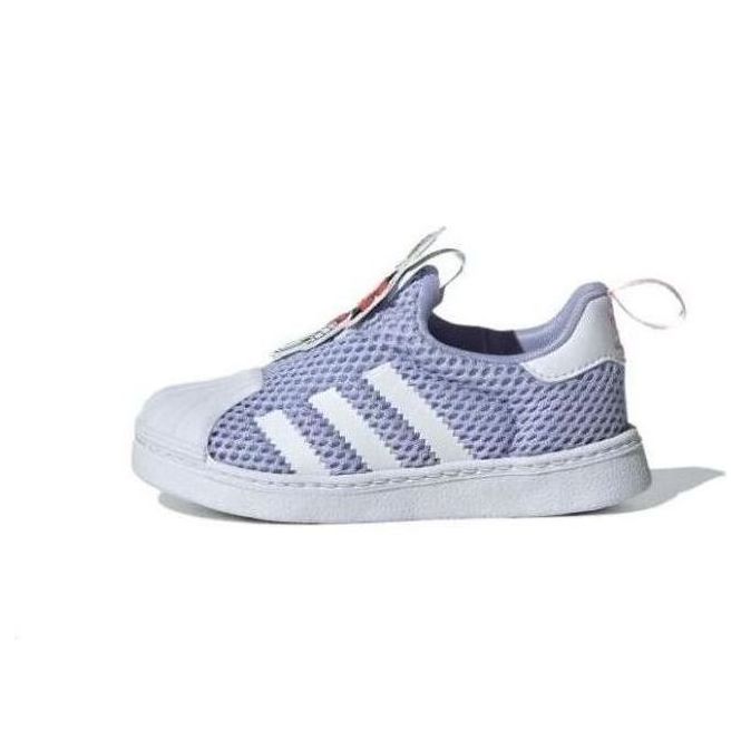 (TD) adidas Disney x Superstar 360 'Minnie Mouse' IE0682