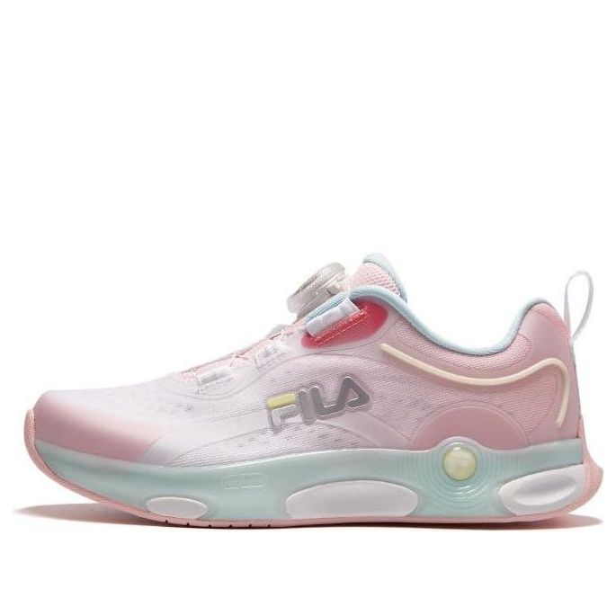 (GS) FILA BOA Training Shoes 'Pink White' K15G322403FCW
