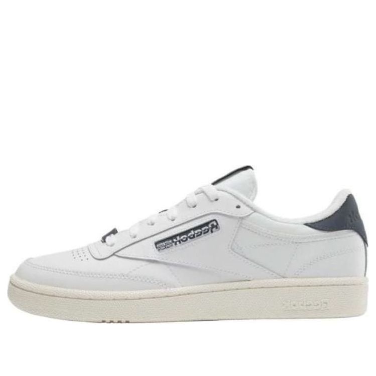 Reebok Club C 85 'White East Coast Blue' 100074163