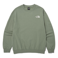 THE NORTH FACE Logo Essential Sweater 'Green' NM5MN91C