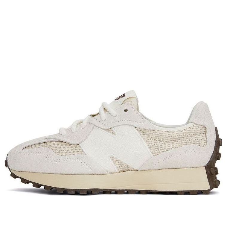 New Balance 327 'White Vanilla' U327WVA