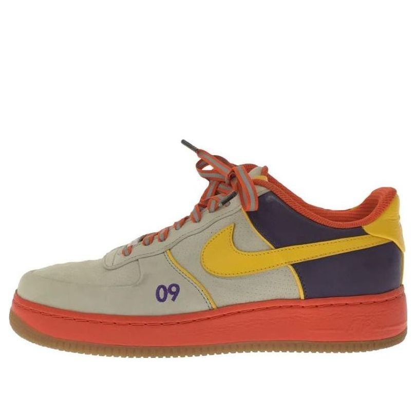 Nike Air Force 1 Supreme All-Star 08 Tz 'NBA All-Star 2009' 361648-271