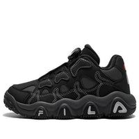 (GS) FILA Athletic Basketball Shoes 'Black' K15B341202FBD