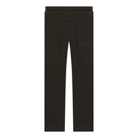 Fear of God Essentials SS23 Relaxed Sweatpants 'Off Black' FOG-SS23-007