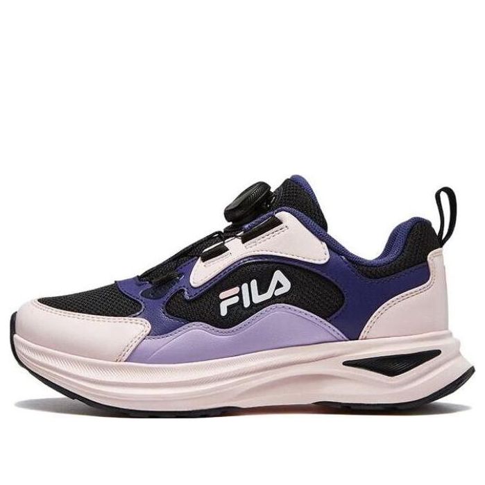 (GS) FILA Fashion Sport Shoes 'Pink Black Purple' K15B342401FNC