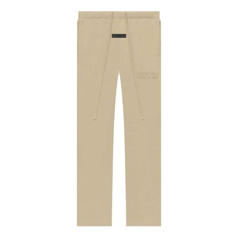 Fear of God Essentials SS23 Relaxed Sweatpants 'Sand' FOG-SS23-011