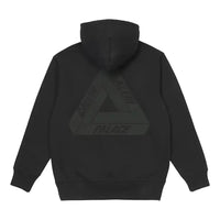 Palace x Calvin Klein Tri-ferg Hoodie 'Black' P22CKHD004