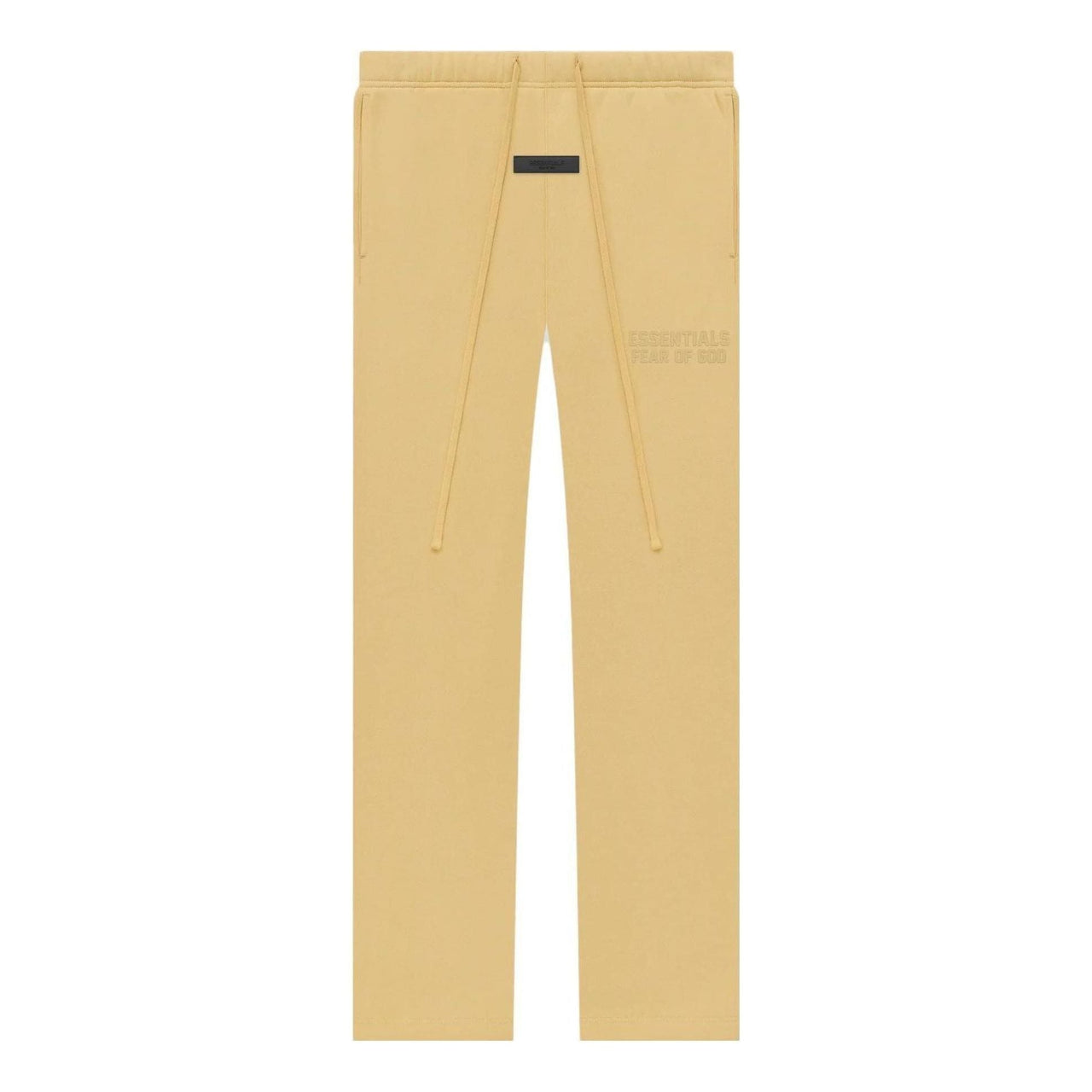 Fear of God Essentials SS23 Relaxed Sweatpants 'Light Tuscan' FOG-SS23-009