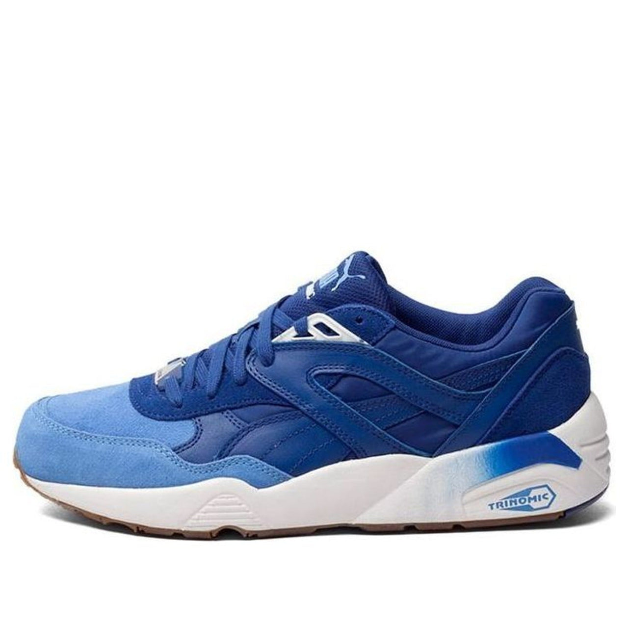 PUMA R698 Blocked 'Blue White' 359288-03