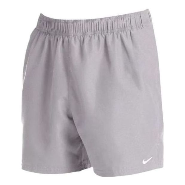 Nike Swim 5 Volley Shorts 'Light Smoke Grey' NESSA560-079
