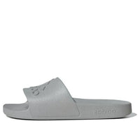 adidas adilette Aqua Slides 'Grey' IF6068