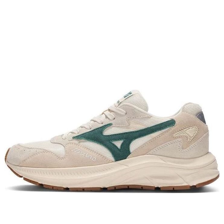Mizuno Pi Retro Low 'White Green' D1GH2323-04