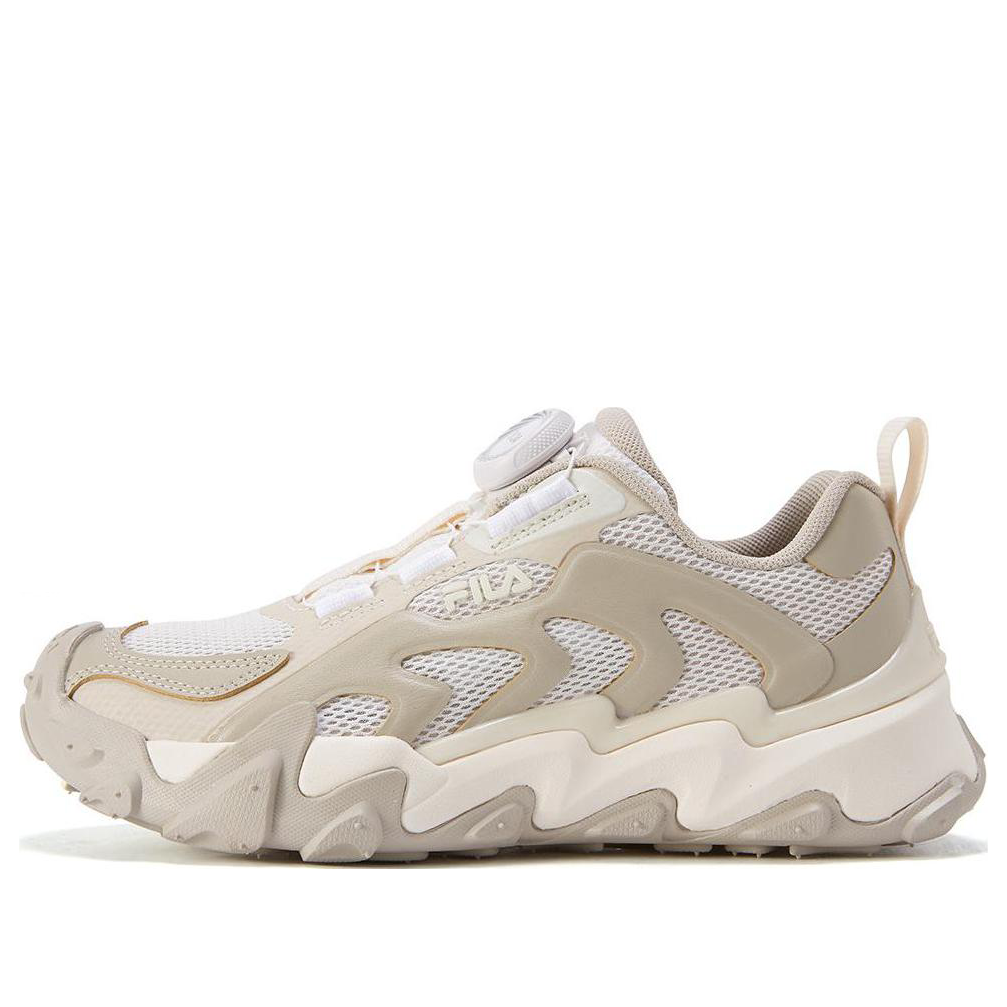 (GS) FILA Performance Shoes 'Beige White' K15G222601FBG