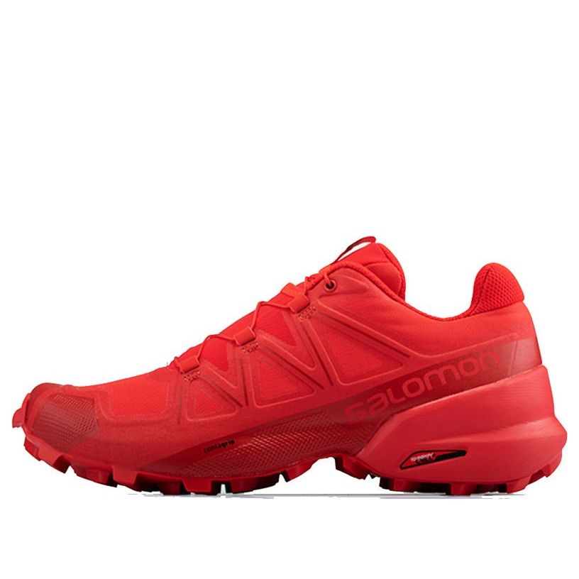 SALOMON Speedcross 5 'Red' 406843
