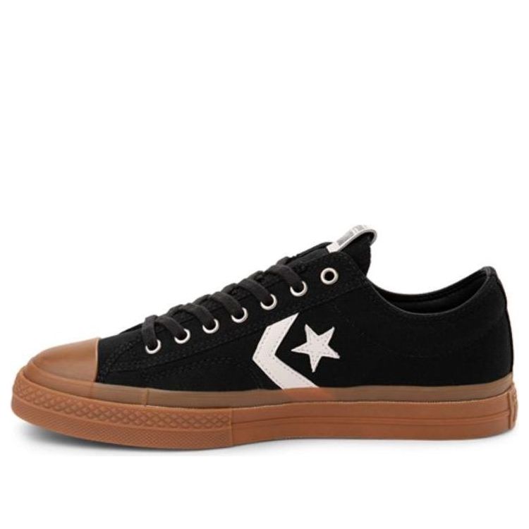 Converse Star Player 76 Low Top 'Black' A08847C
