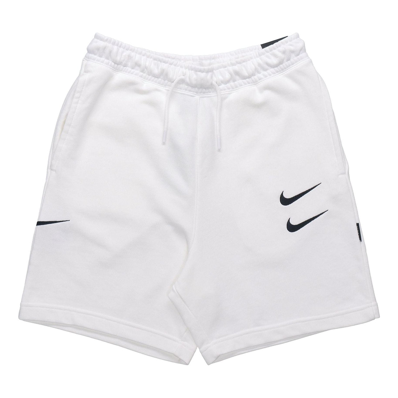 Nike Sportswear Swoosh Men's French Terry Shorts White CJ4882-100