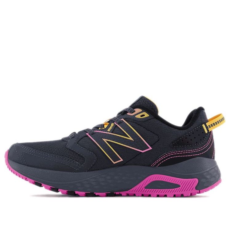 (WMNS) New Balance 410 'Black' WT410CG7