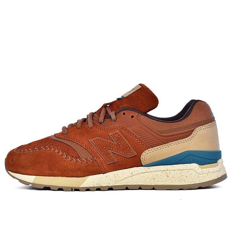 New Balance NB 9975 Brown ML997HEB