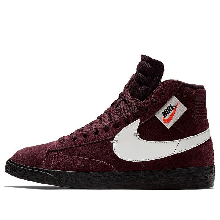 (WMNS) Nike Blazer Mid Rebel XX 'Burgundy Crush' BQ4022-600