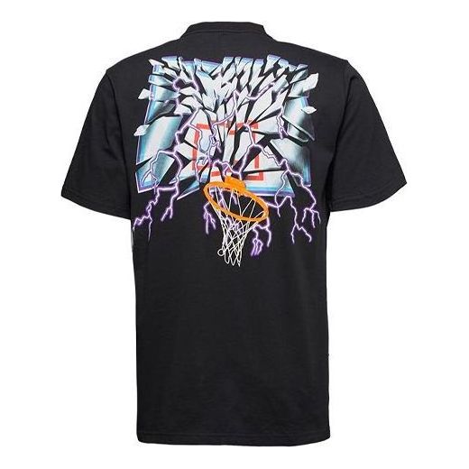 Converse by Don C Metal T-Shirt 'Black' 10017497-A01